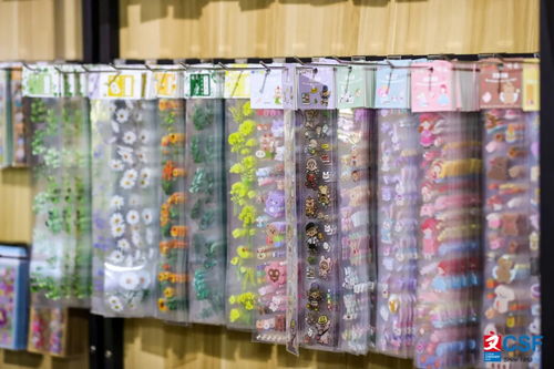 小格子帶你逛2021中國(guó)文化用品商品交易會(huì)工藝品展區(qū)