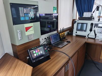 北斗三號區域短報文海事業務完成實船海測，為國際船舶管理注入“中國芯”